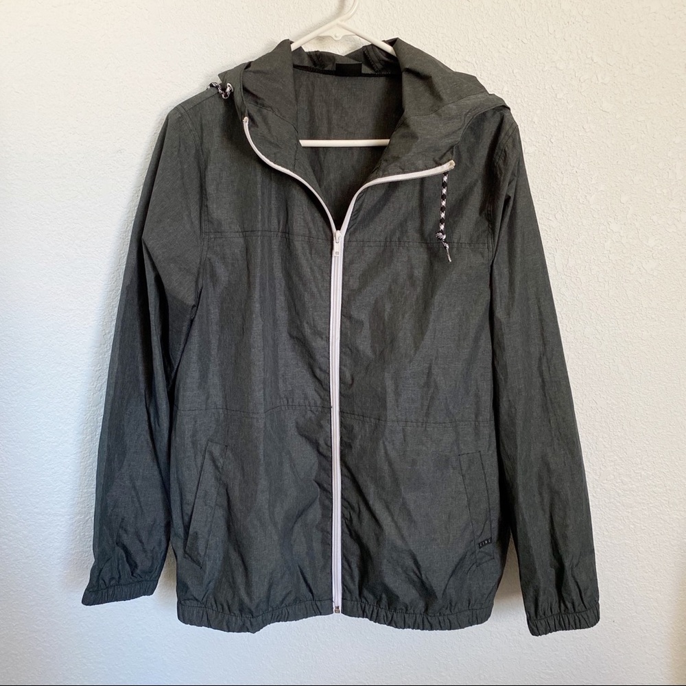 Zine Zumie’s zip up jacket